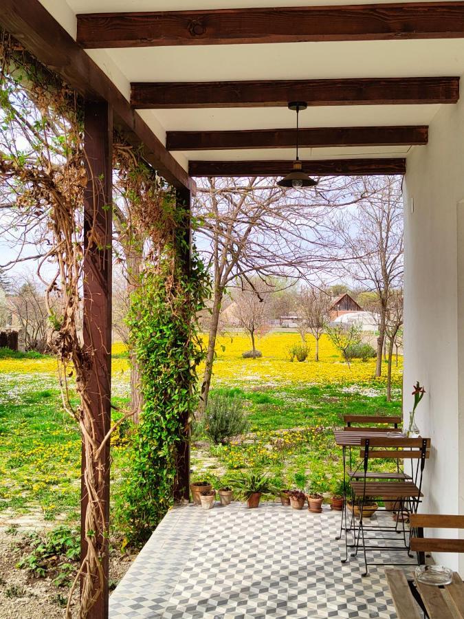 Ethno&Coffee House Tulip Bed & Breakfast Glozan Ngoại thất bức ảnh